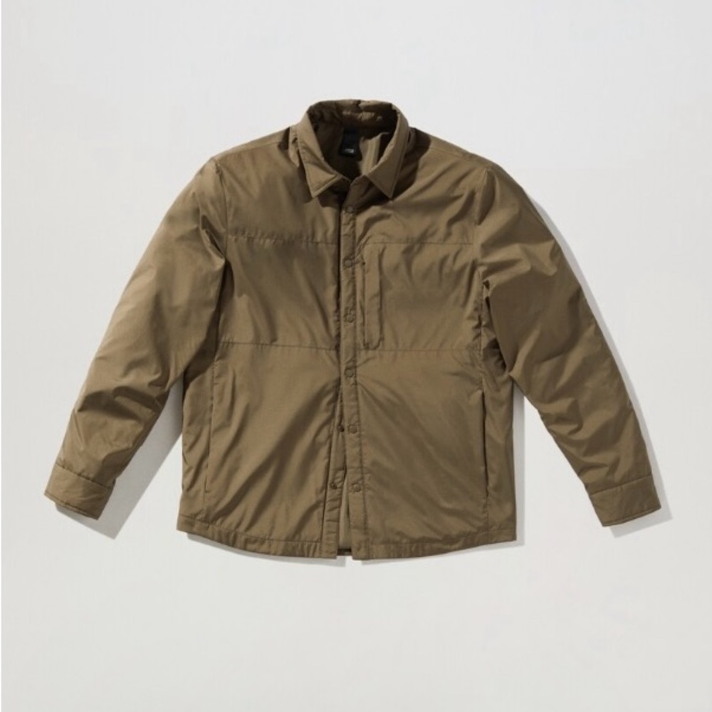 MNG Water-repellent quilted jacket